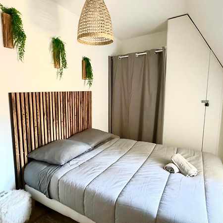 Caporizon-Les Balancoires De Sarlat Appartement Buitenkant foto