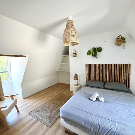 Caporizon-Les Balancoires De Sarlat Appartement Buitenkant foto