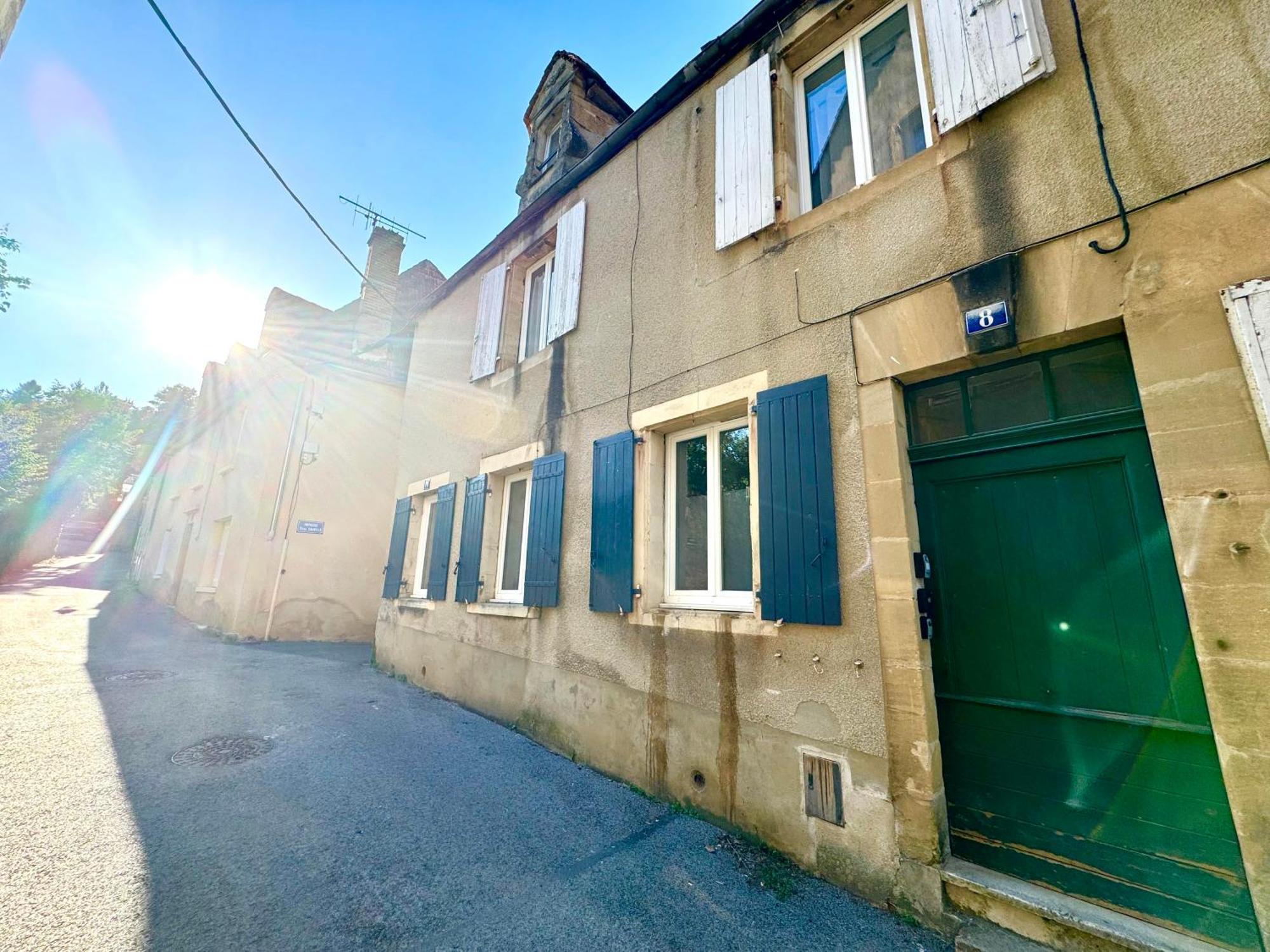 Caporizon-Les Balancoires De Sarlat Appartement Buitenkant foto